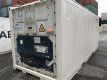 Рефконтейнер Carrier 40 футов 2001 года BTCU 6181329 в Челябинске