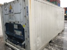 Рефконтейнер Carrier 20 футов 2001 года ALLU 9958504 в Челябинске