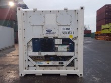 Рефконтейнер Carrier 20 футов 2005 года SEBU 8296358 в Челябинске