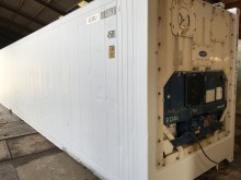 Рефконтейнер Carrier 40 футов 2000 года RRSU 8165955 в Челябинске