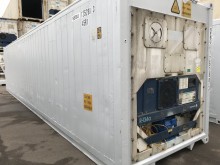 Рефконтейнер Carrier 40 футов 2000 года SEBU 4431775 в Челябинске