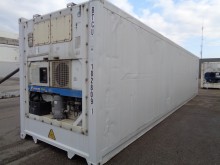 Рефконтейнер Daikin 40 футов 2008 года SEBU 7352815 в Челябинске