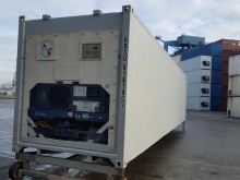 Рефконтейнер Carrier 40 футов 1999 года ALLU 4297039 в Челябинске