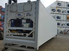 Рефконтейнер Carrier 40 футов 1999 года BTCU 8715172 в Челябинске