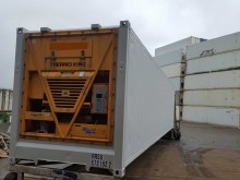 Рефконтейнер Thermo King 40 футов 2002 года SEBU 4428961 в Челябинске