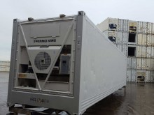 Рефконтейнер Thermo King 40 футов 2006 года SEBU 7479873 в Челябинске