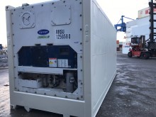 Рефконтейнер Carrier 20 футов 2006 года SEBU 8109839 в Челябинске
