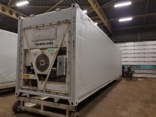 Рефконтейнер Thermo King 40 футов 2005 года SEBU 4215558 в Челябинске