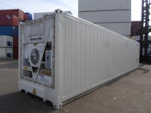 Рефконтейнер Thermo King 40 футов 2007 года RRSU 5561974 в Челябинске